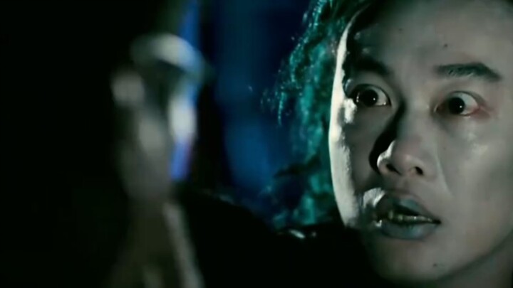 Eason Chan & Li Zongsheng’s kissing scene, 135 takes of bloopers
