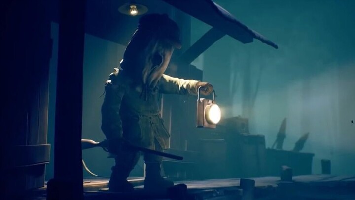 Little Nightmares II — Hunter x Hunter: Kenapa orang ini terus-terusan nyelonong ke arah laras senja