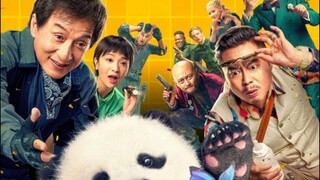 PANDA PLAN  trailer (jackie chan) 2024