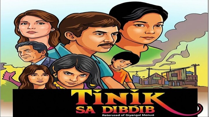 TINIK SA DIBDIB // NORA AUNOR