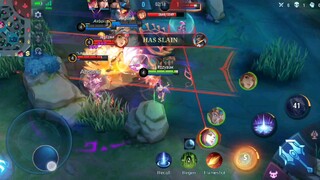 Kagura Montage. Another bad start 😅.