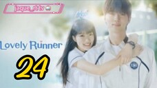 Title: Lovely Runner | Tagalog dubbed | kdrama (episode 24)