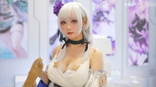 [TOPcoser] 9 Cái gì che mắt ta đây ~ Nữ nhân tuyệt sắc cos Bên kia ngôi sao cp28 Có quá nhiều mỹ nữ 