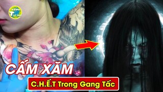 Giải Mã 5 Bí Ẩn Mang Tai Họa  Vì Xăm Hình CẤM KỴ Đừng Bao Giờ Xăm Lên Người Kẻo Rước Hoạ Vào Thân