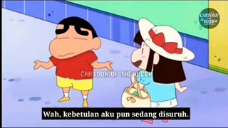 Crayon Shinchan - Ai Menjalankan Tugas Suruhan (Sub Indo)