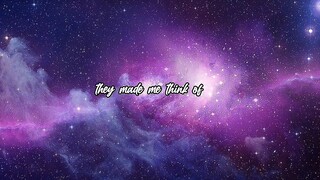 under a trillion star we danced on top of clouds ❤️🌸🌹🌷♥️