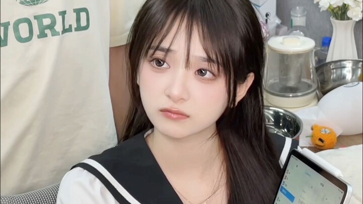 ชีวิตนี้สิ่งเดียวที่ฉันวางไม่ลงก็คือตะเกียบ~ฮิฮิ