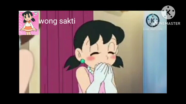 shizuka nobita amv