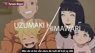 Tyrone Royen - Review - Sức Mạnh Của Gia Tộc Naruto #anime #schooltime