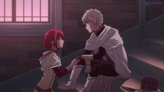 Akagami No Shirayuki Episode 11