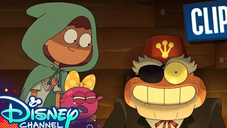 Gravity Falls ในโลก Amphibia แอมฟิเบีย Disney Channel