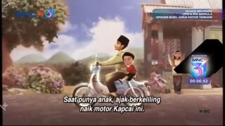 Upin & Ipin Musim 19 - Atok Dalang Kenapa Upin Ipin Terbaru 2025