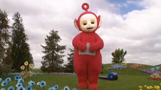 我小波要在这宝宝乐园里横着走！