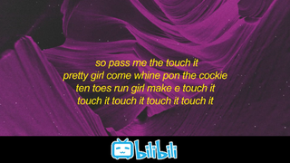 Nhạc US UK mỗi ngày - KiDi - Touch It (Lyrics) - #Music