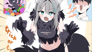 【碧蓝档案】黑子和白子