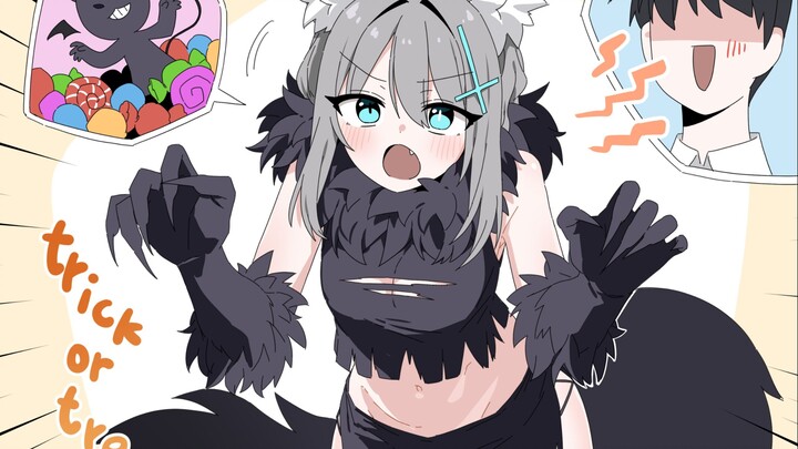 【碧蓝档案】黑子和白子