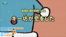 Doraemon Vietsub - Kibo đã biết yêu,Nhân cách thứ hai