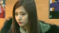 Tzuyu Chou and Jackson Wang took Koreans to order Chinese food, and Tzuyu actually ordered century e