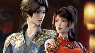 [PREVIEW] Donghua "TRANSCENDING OF ALCHEMY GODS", tayang perdana 2 desember 2025 (besok) pukul 10:00