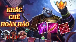Hướng Dẫn Khắc Chế - Zuka Late Game Với Lối Lên Đồ Khắc Chế Team Địch Cực Khoẻ Bán Hành FLORENTINO
