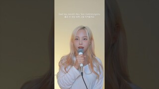 "ECLIPSE - Sudden Shower"(OST Lovely Runner) Indonesian Ver.☂️🇮🇩 #cover #suddenshower