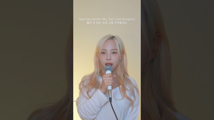 "ECLIPSE - Sudden Shower"(OST Lovely Runner) Indonesian Ver.☂️🇮🇩 #cover #suddenshower