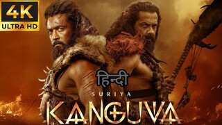 Kanguva (2024) Hindi(Clear) Dubbed South Movie HDRip 1080p.mkv