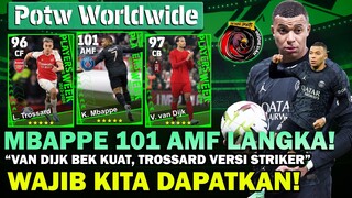 APA NIH?! MBAPPE 101 LANGKA VERSI GELANDANG!  WAJIB DI DAPATKAN DAN BANTAI DIVISI 1 DENGAN MUDAH!