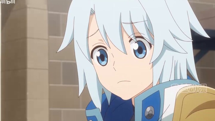 New anime in April: I didn’t expect that the culprit who prevented the childhood sweetheart from gro