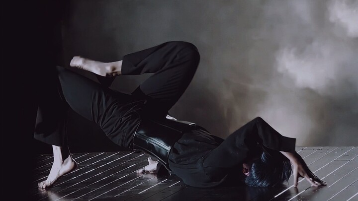 为什么选他来跳黑天鹅独舞？