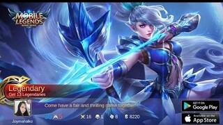 Watch me stream Mobile Legends: Bang Bang on Omlet Arcade!