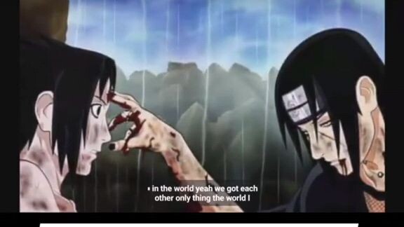 Itatchi /Sasuke