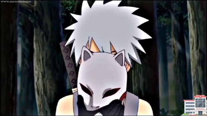 KAKASHI SI SHARINGAN BUAT MUSUH KETAR-KETIR