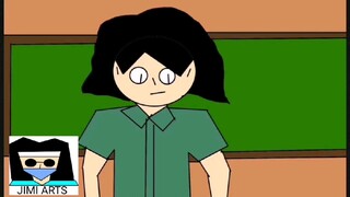 PRESSURE AGAD SI TITSER! | PINOY ANIMATION | JIMI ARTS