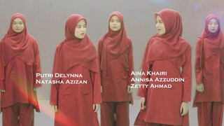 Cinta Bersemi Di Wadi Safiyyah Episod 4