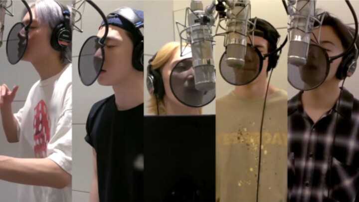 【NCT U】“Baggy Jeans” Unedited Live Studio Recording – Recording Version