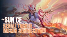 AWAS NAGA 🐉!!!. SUN CE HIGHLIGHT