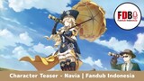 【 FDB.ID 】 Character Teaser - Navia | Genshin Impact