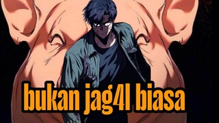 ketika tukang jagal menjadi pembunuh bayaran