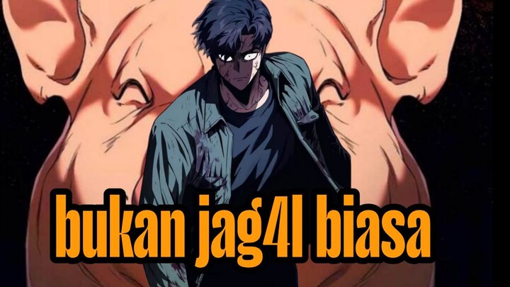 ketika tukang jagal menjadi pembunuh bayaran