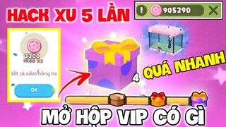 PLAY TOGETHER | Mở Hộp Quà VIP Có Gì ? Cách BUG Xu Anh Đào Ít Ai Biết