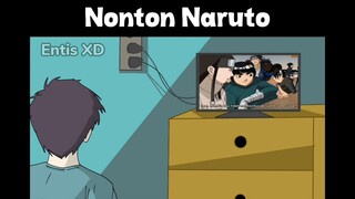 Nonton Naruto - animasi