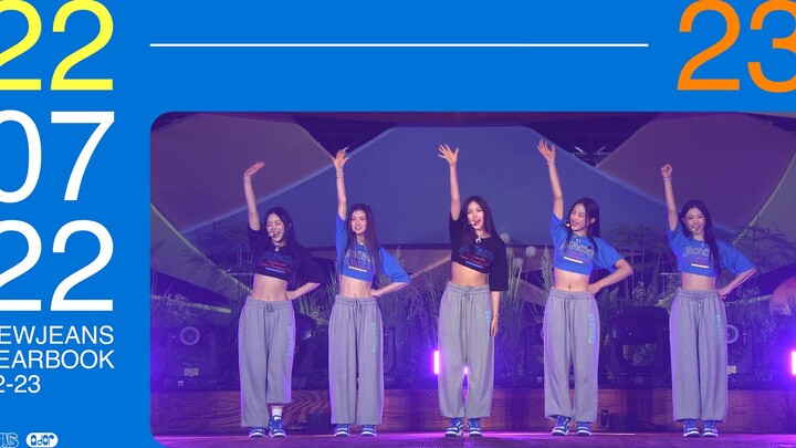 [Pratinjau] Klip Pratinjau 3 Buku Tahunan NewJeans 22-23