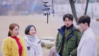 [Goblin | Tất cả thành viên đều được cắt ghép] Gia đình này dễ thương quá! Miệng tôi không bao giờ t