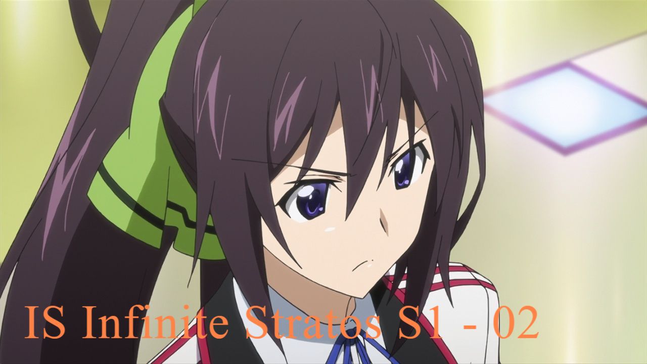 Episode 3, Infinite Stratos Wiki