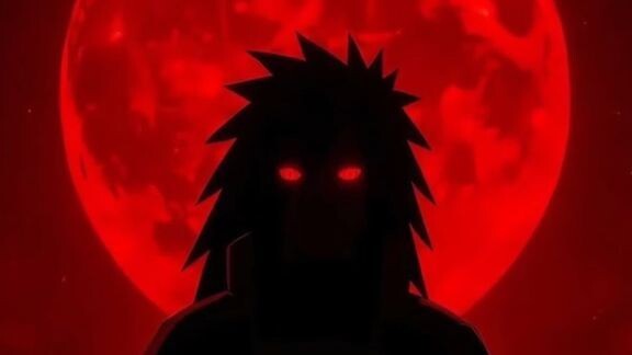 Harusnya madara.