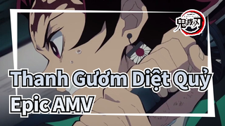 Thanh Gươm Diệt Quỷ 
Epic AMV