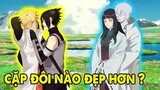 Hinata x Toneri  | Top 7 Cặp Đôi Được Fan Đẩy Thuyền Nhiều Nhất Naruto