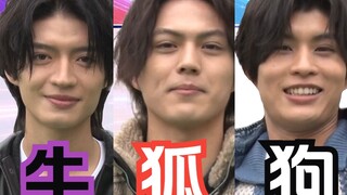 【中字】逆天反转!?最终赢家是?狐神、牛牛、狗哥!堵上英雄称号大对决！特摄英雄变身之旅!（下）