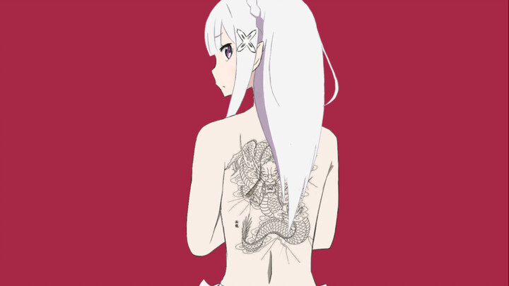 【The Strongest Emilia】